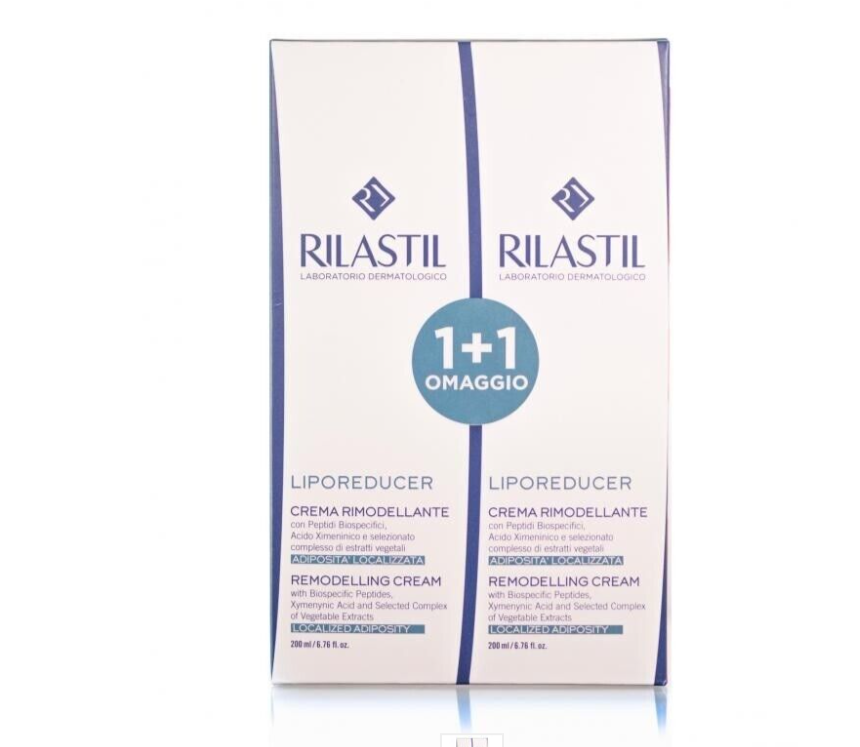 Rilastil Liporeducer Bipack1+1-image